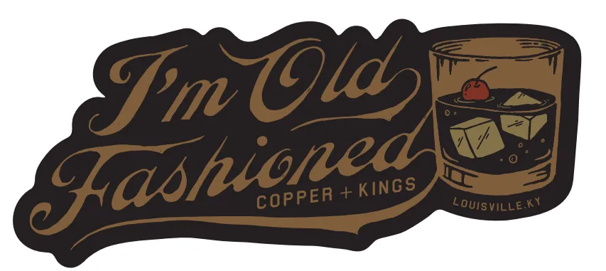 C&K Custom Magnet - I'm Old Fashioned