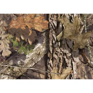 Can-Am Camo Decals For Black Deluxe Fairing