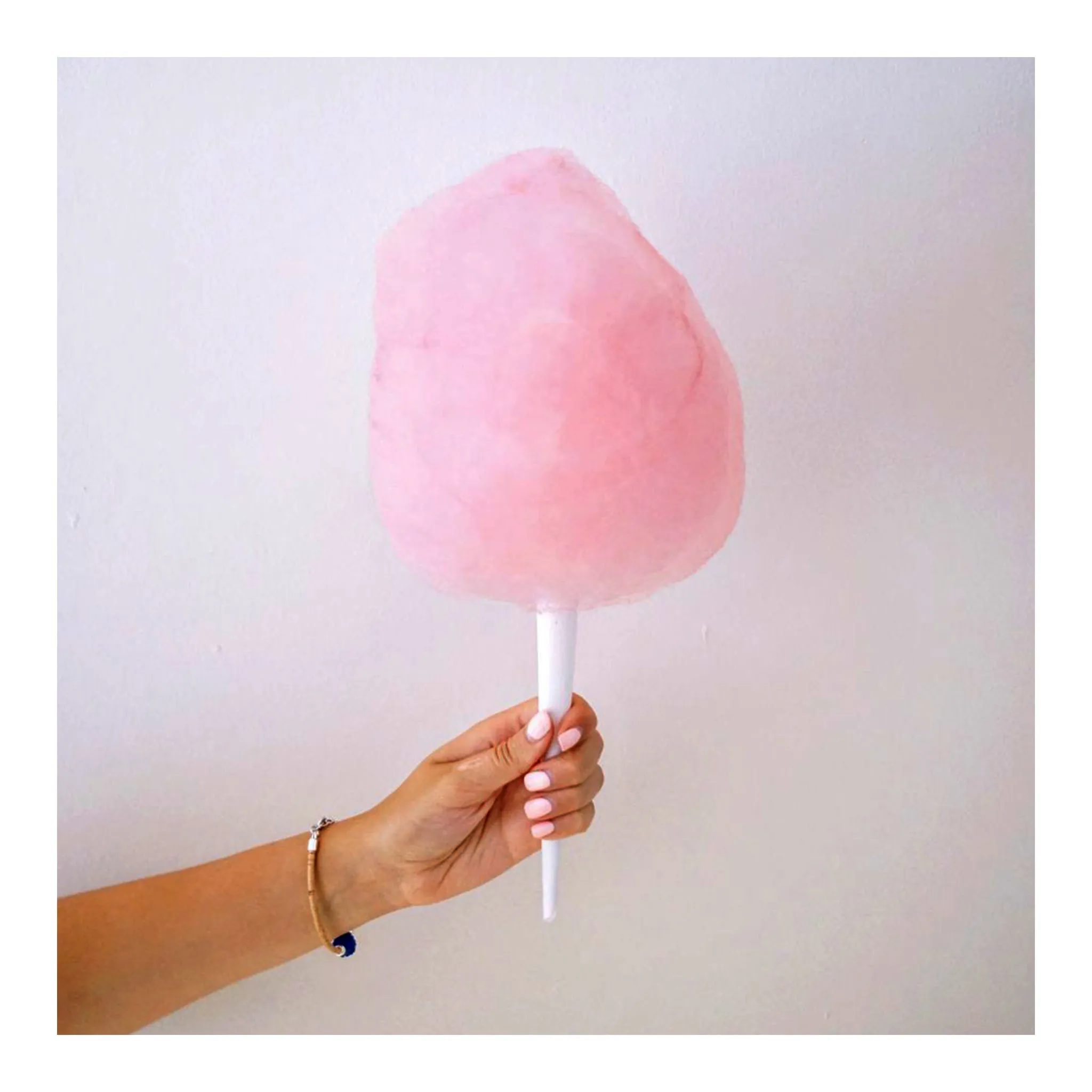Candy Floss Paper Cones - Pack of 1000
