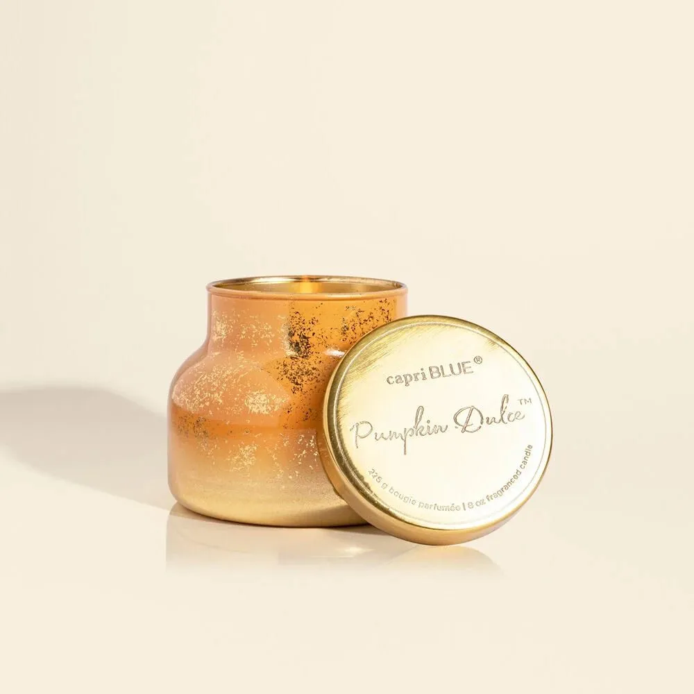 Capri Blue Glimmer Petite Jar Candles - 8 oz.