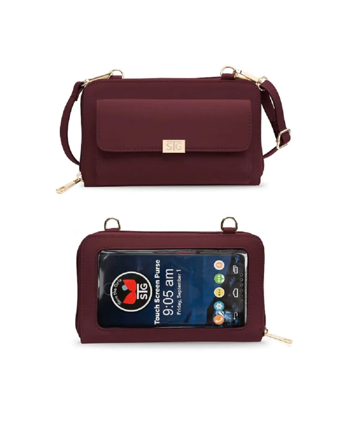 Captiva Purse