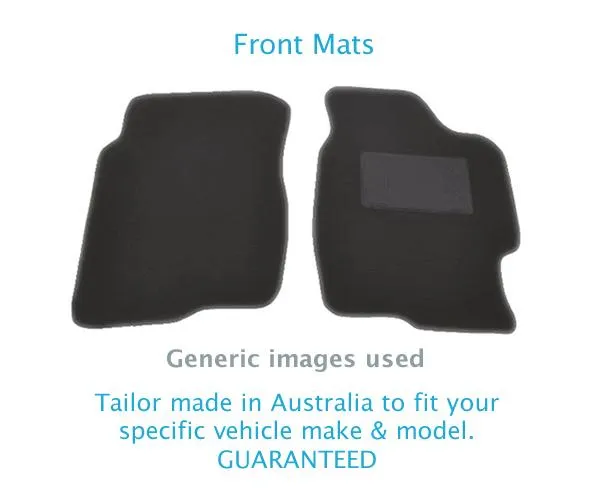 Car Mats to fit Mini Cooper R56 (2006 - 2013)