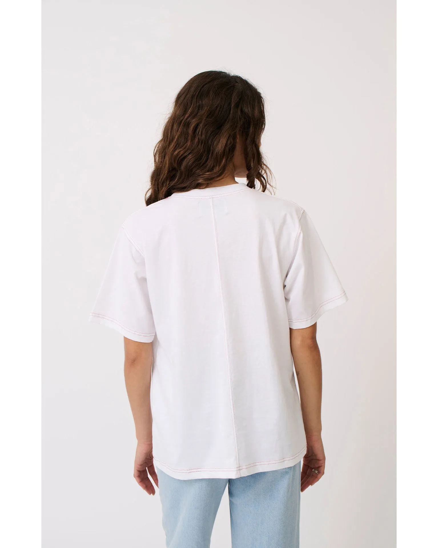Cartel & Willow Sophie Tee - Holiday Graphic