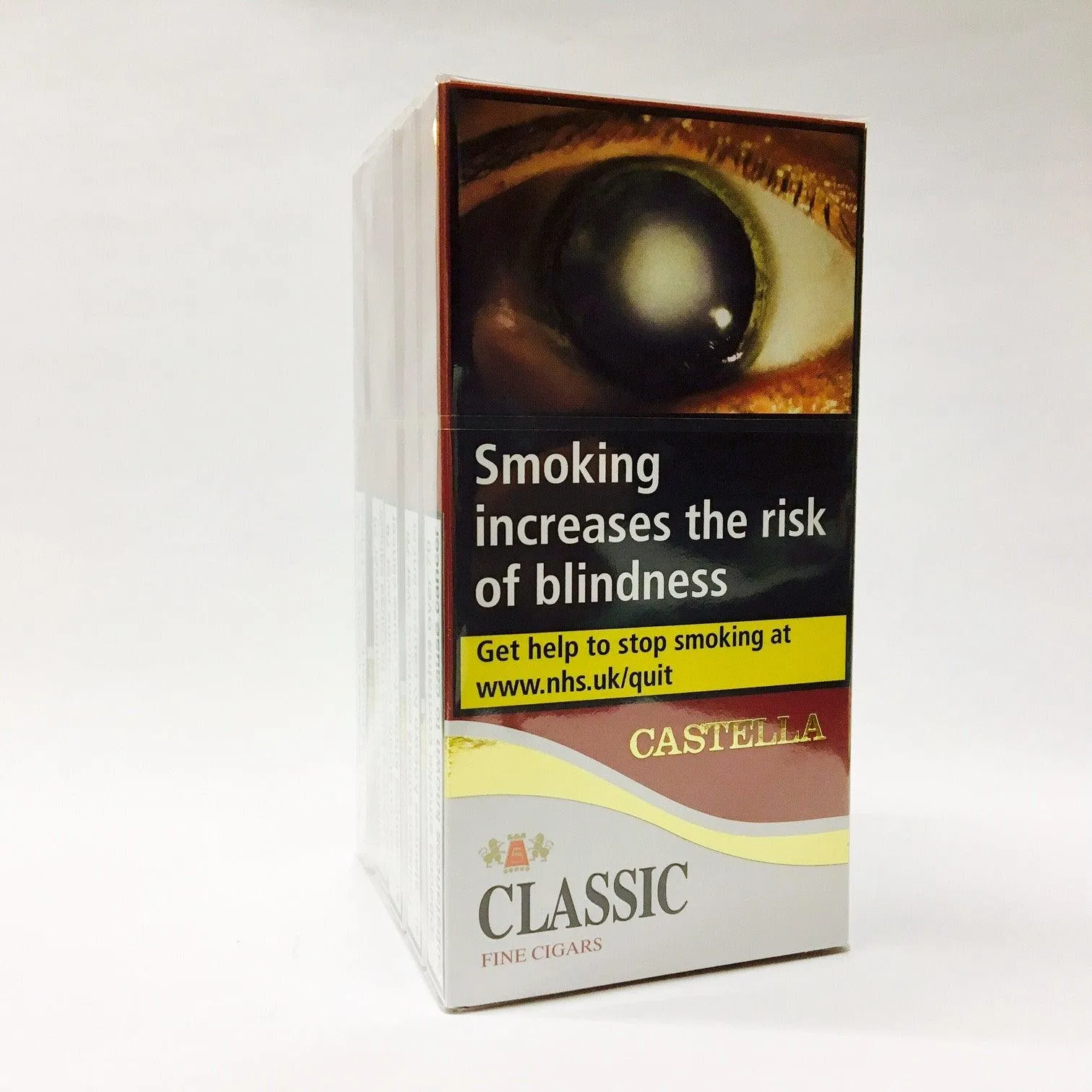 Castella Classic 5 x 5 Multipack