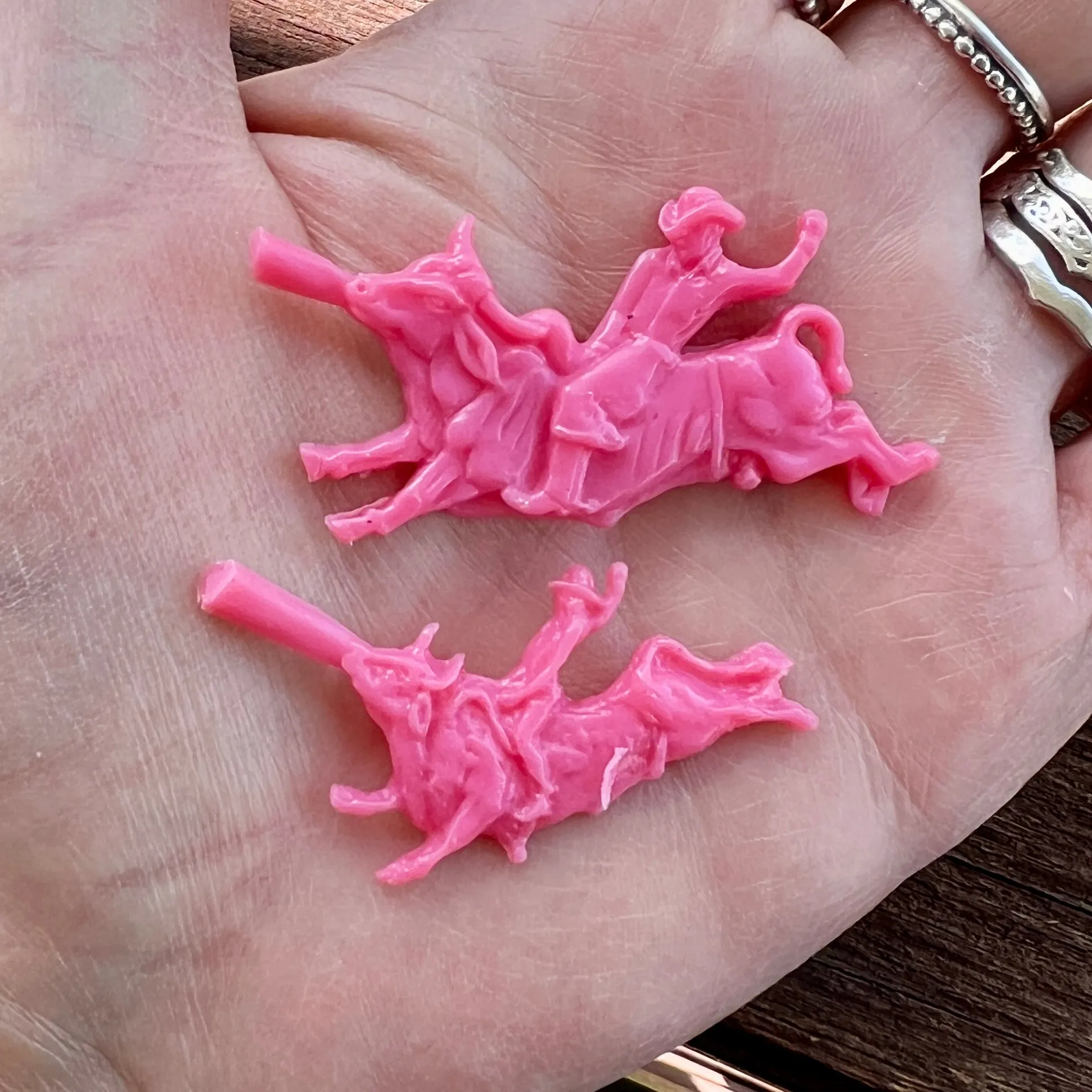 Casting - Medium and XLarge Bull Rider