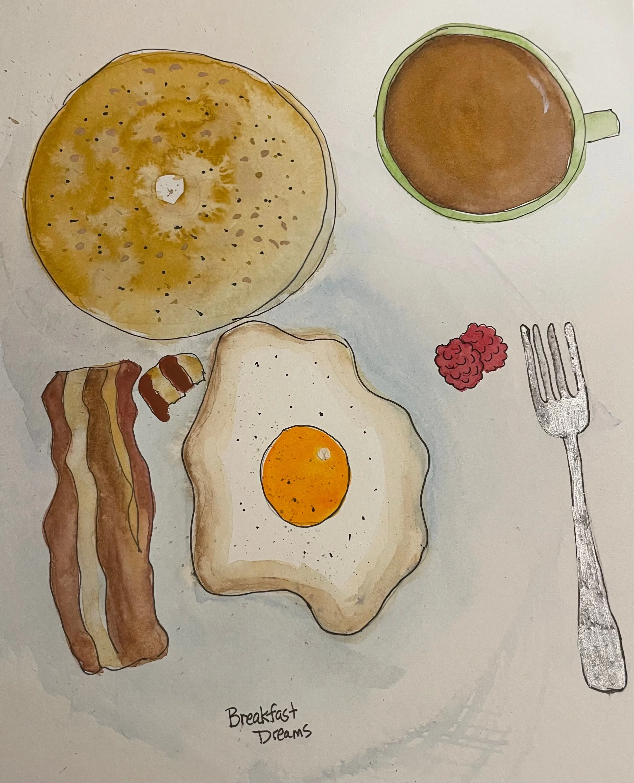 Cathy Stratton Art stickers