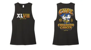 CCAM 23 Ladies Muscle Tank