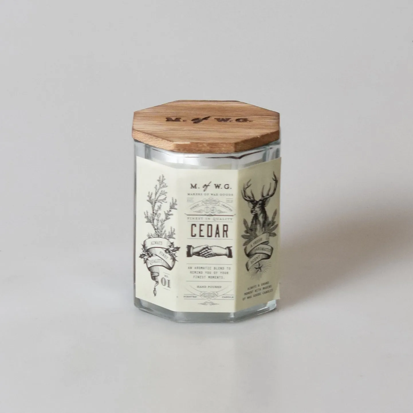 Cedar | 4oz
