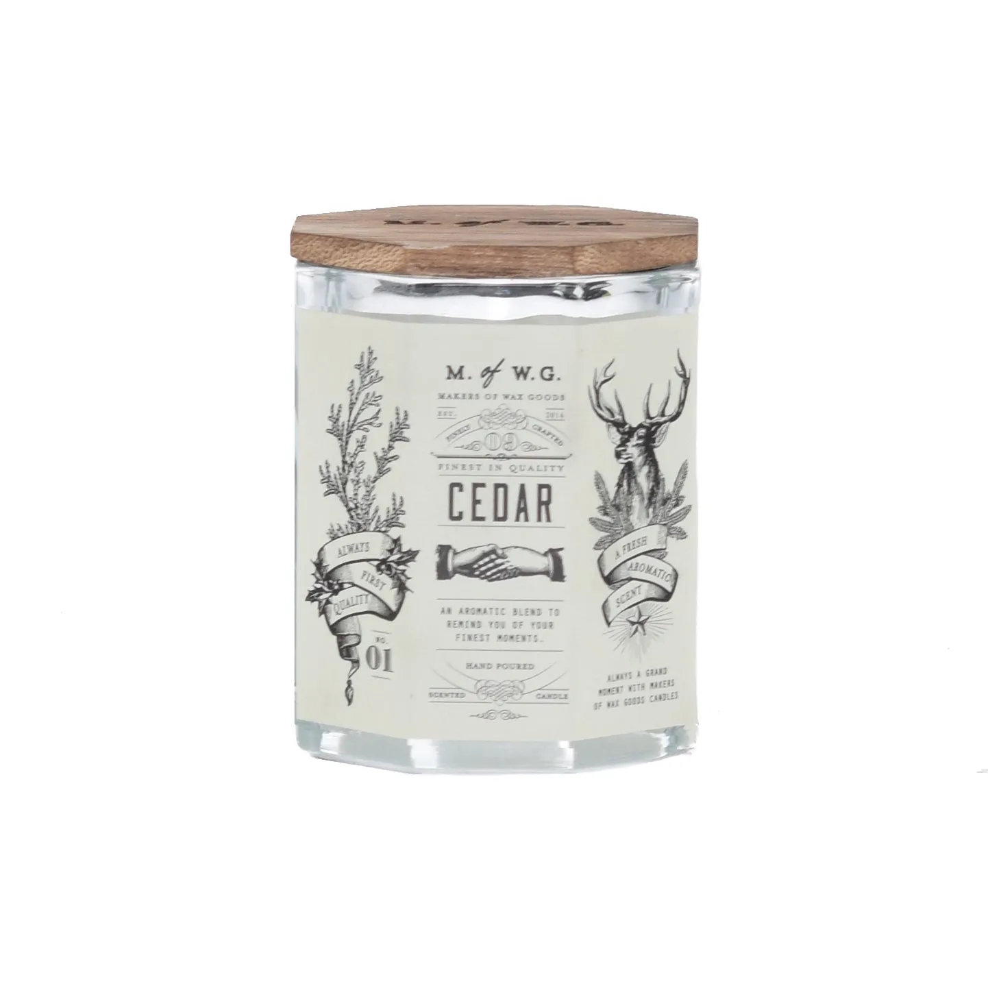Cedar | 4oz