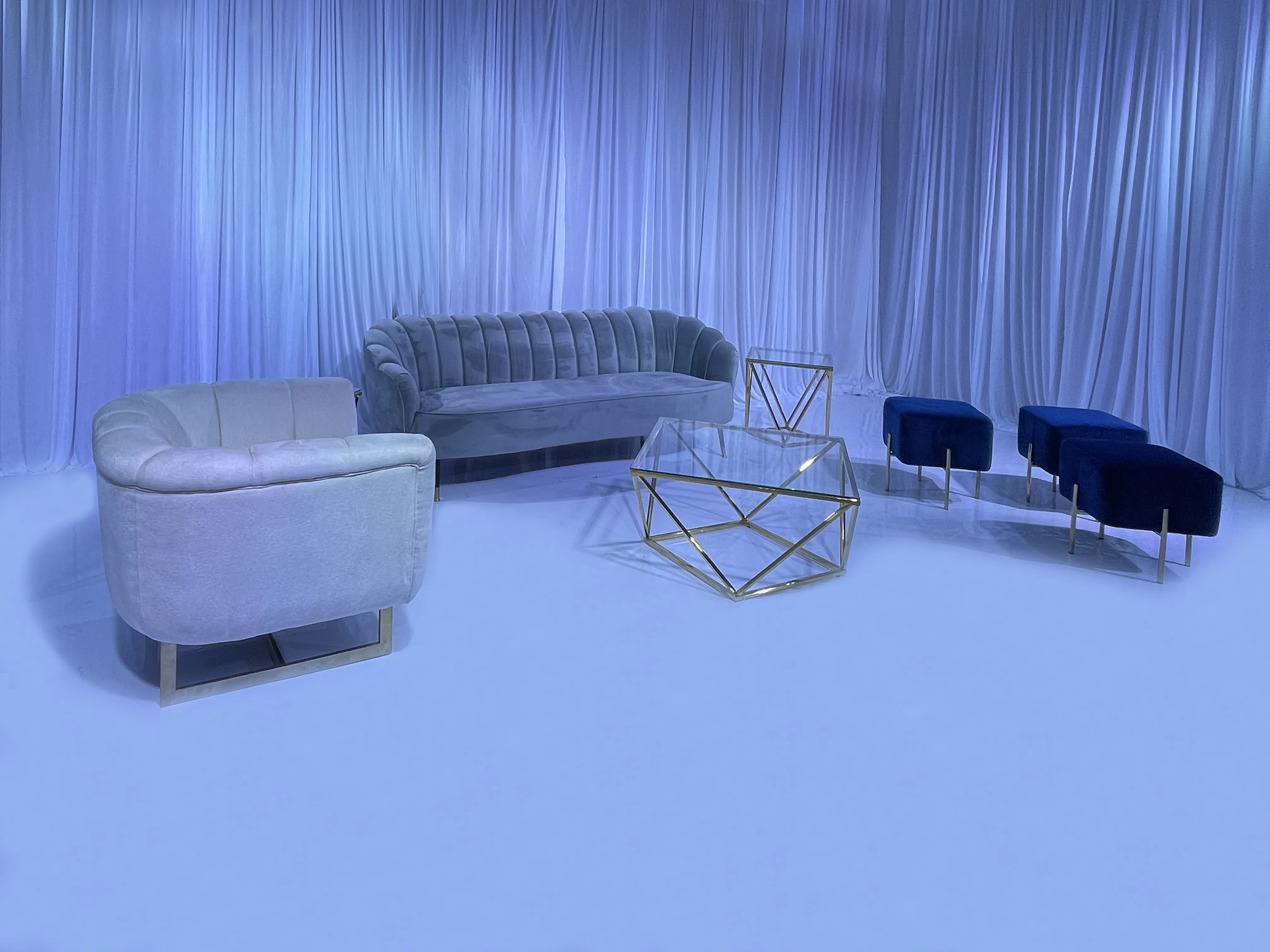 CELESTE SOFA GROUPING 2