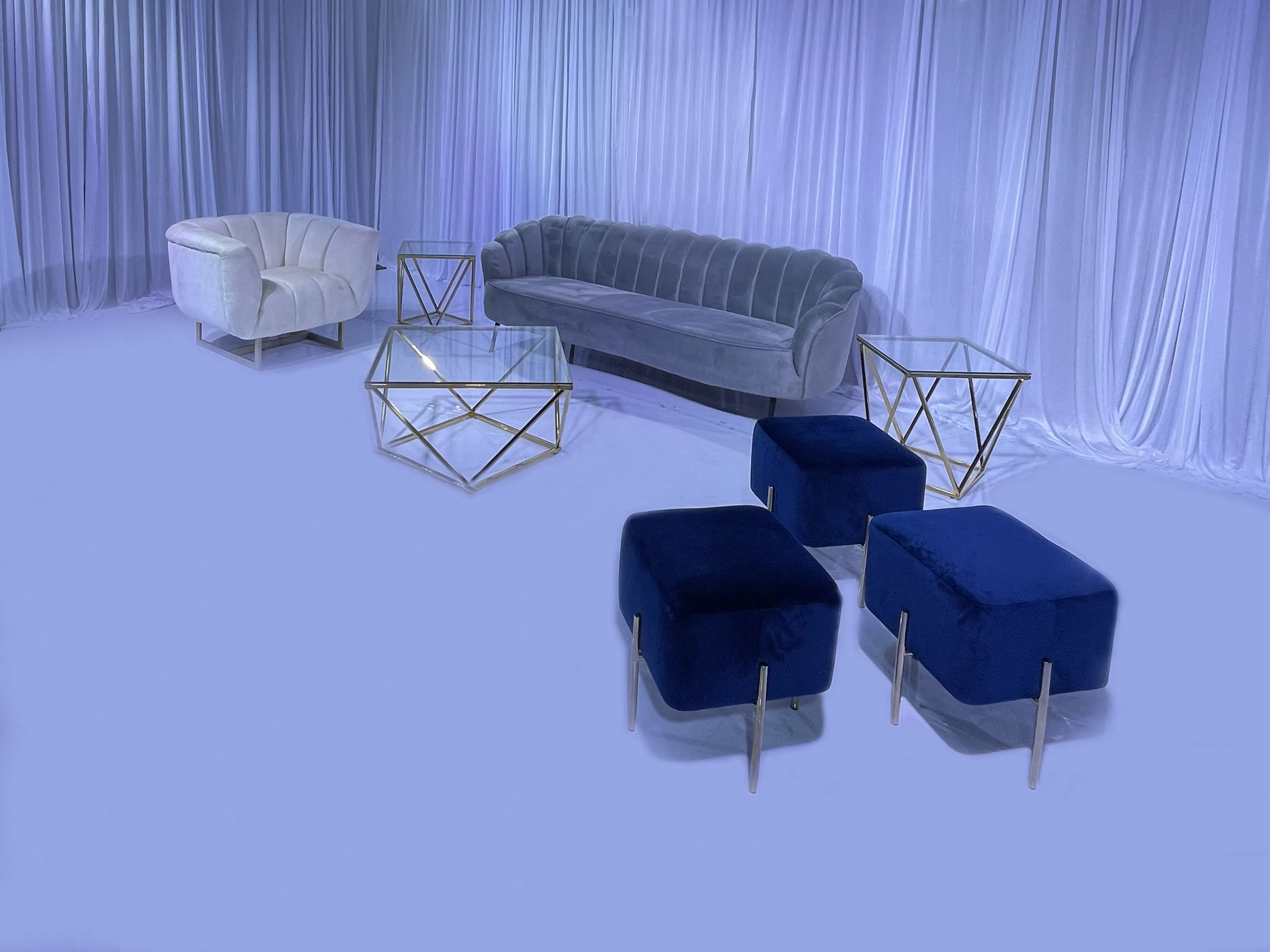 CELESTE SOFA GROUPING 2