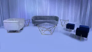 CELESTE SOFA GROUPING 2