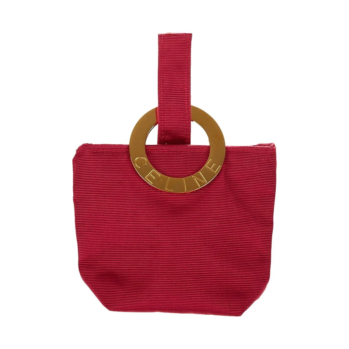Celine Pink Micro Bag