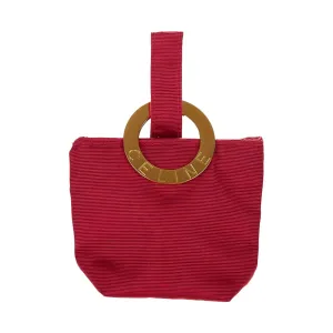 Celine Pink Micro Bag