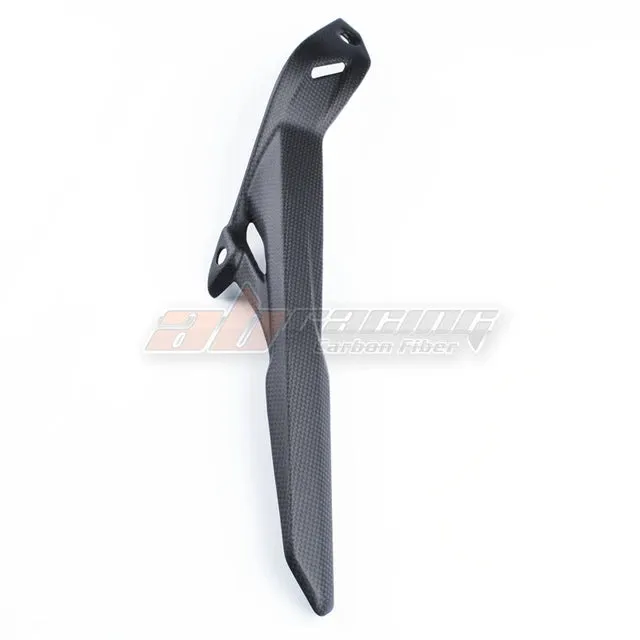 Chain Guard Protection Trim Fairing Cowling For Monster 937 950 Stealth 2021 2023 Full Carbon Fiber 100%
