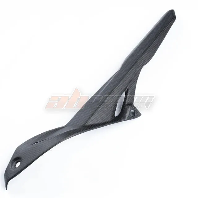 Chain Guard Protection Trim Fairing Cowling For Monster 937 950 Stealth 2021 2023 Full Carbon Fiber 100%