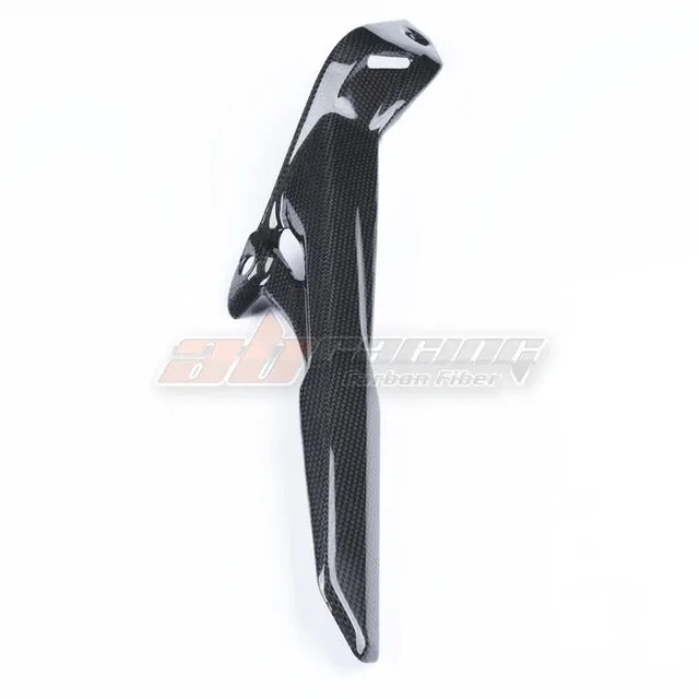 Chain Guard Protection Trim Fairing Cowling For Monster 937 950 Stealth 2021 2023 Full Carbon Fiber 100%
