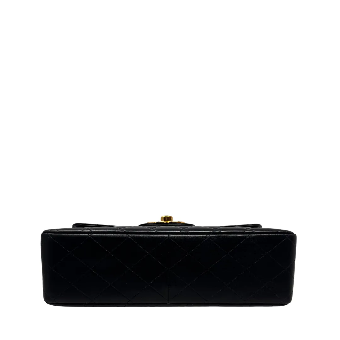 Chanel Vintage Classic Jumbo Single Flap