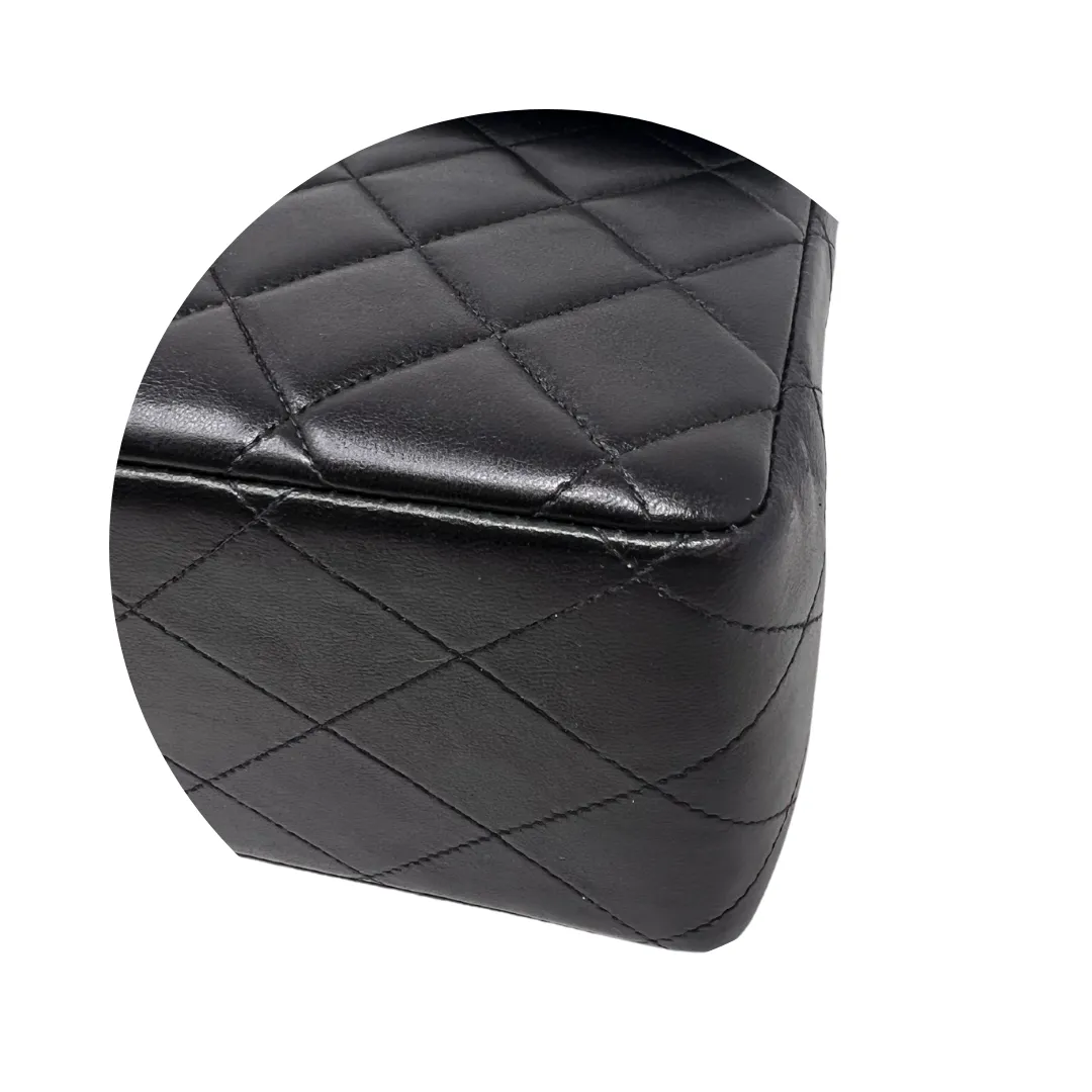 Chanel Vintage Classic Jumbo Single Flap
