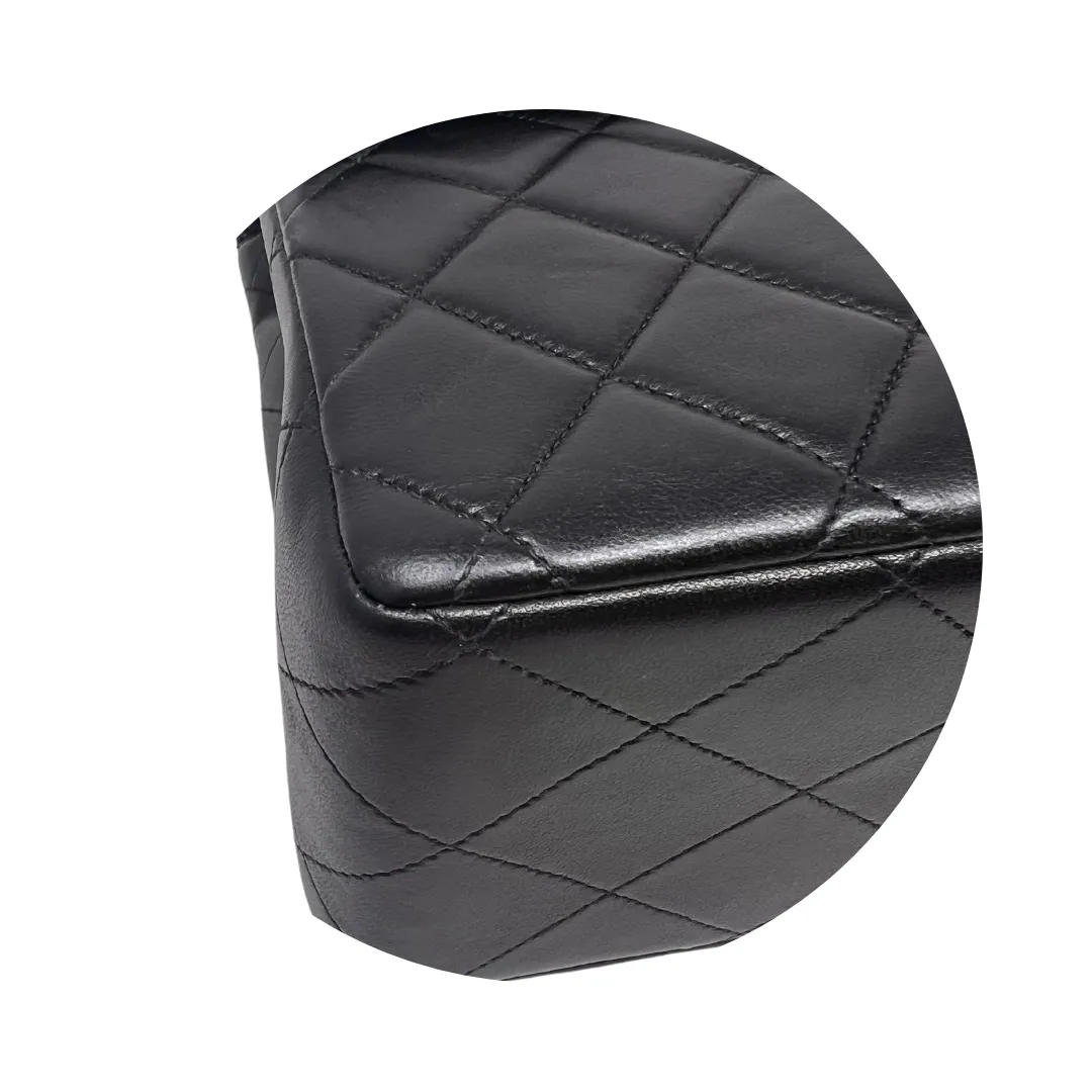 Chanel Vintage Classic Jumbo Single Flap