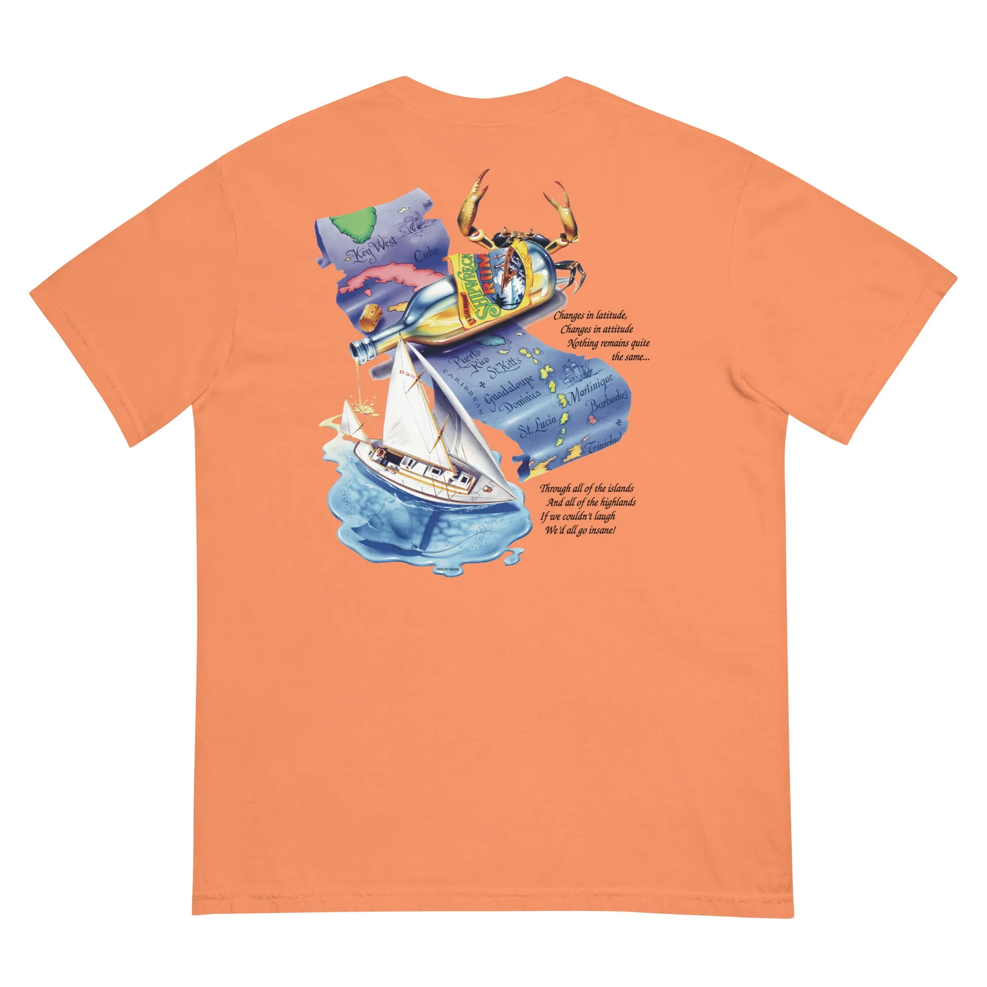 ChangesLatAtt Premium Tee