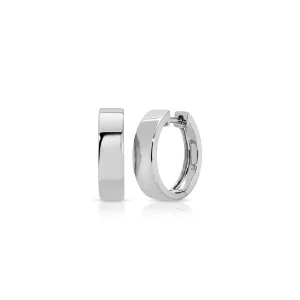 Charlie Hoop Earrings