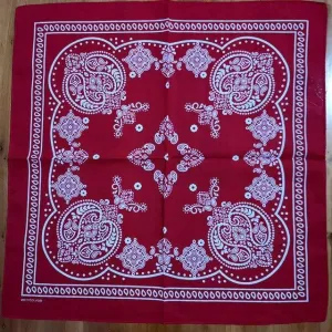 Cherry Bandana