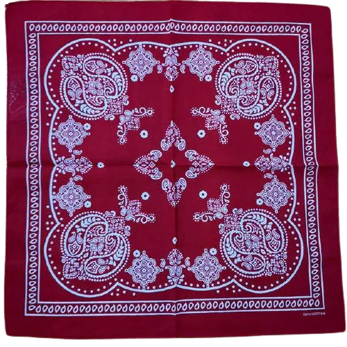 Cherry Bandana