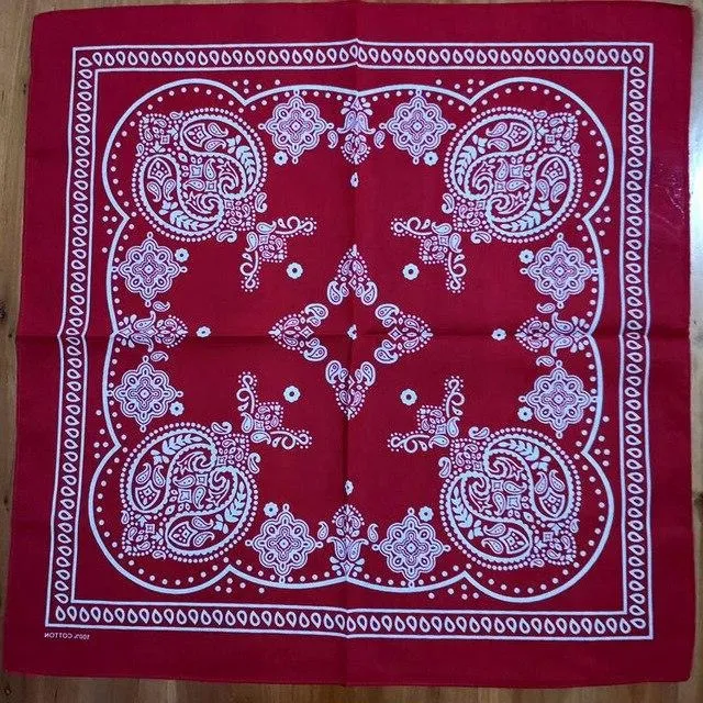 Cherry Bandana