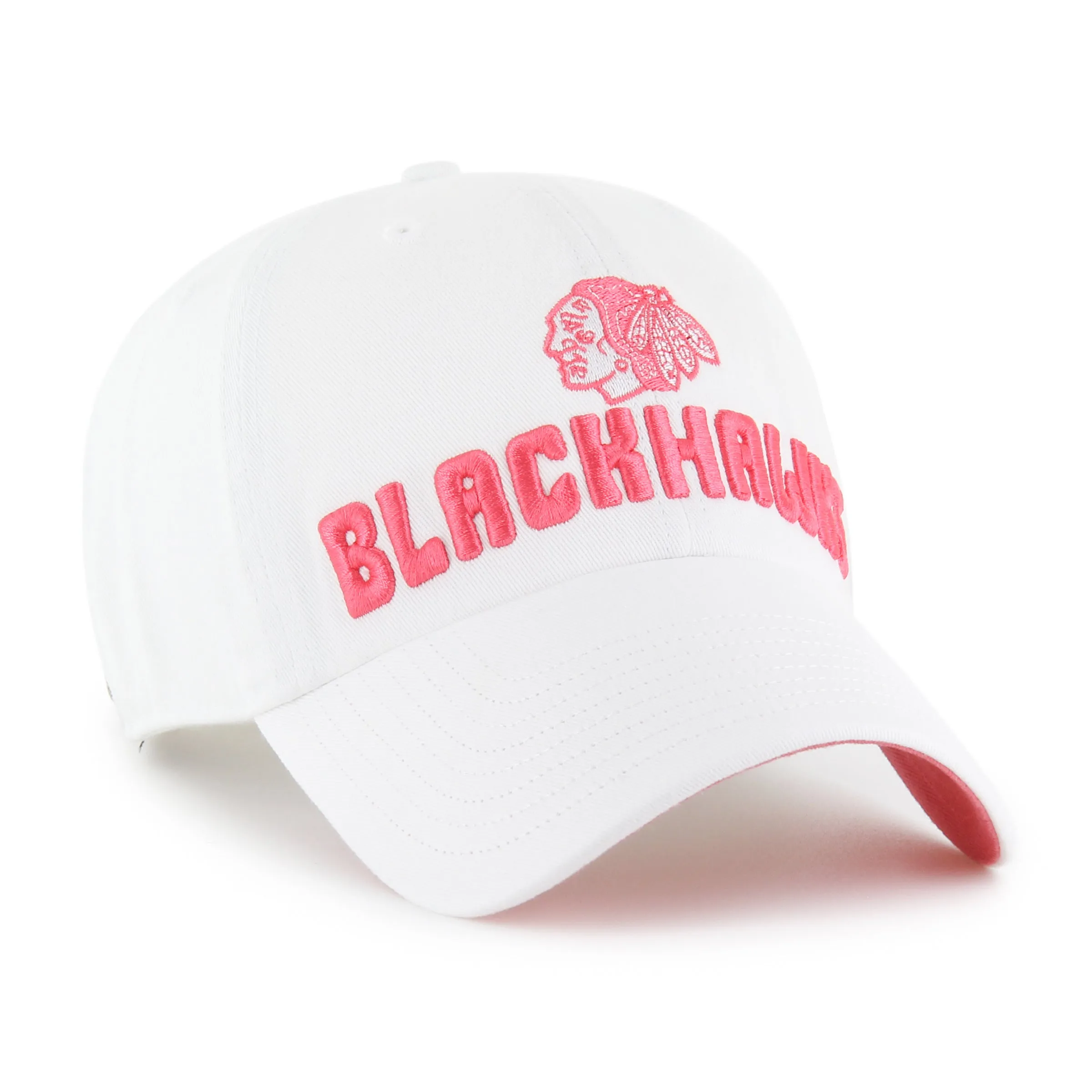 CHICAGO BLACKHAWKS LUMINANCE '47 CLEAN UP WOMENS