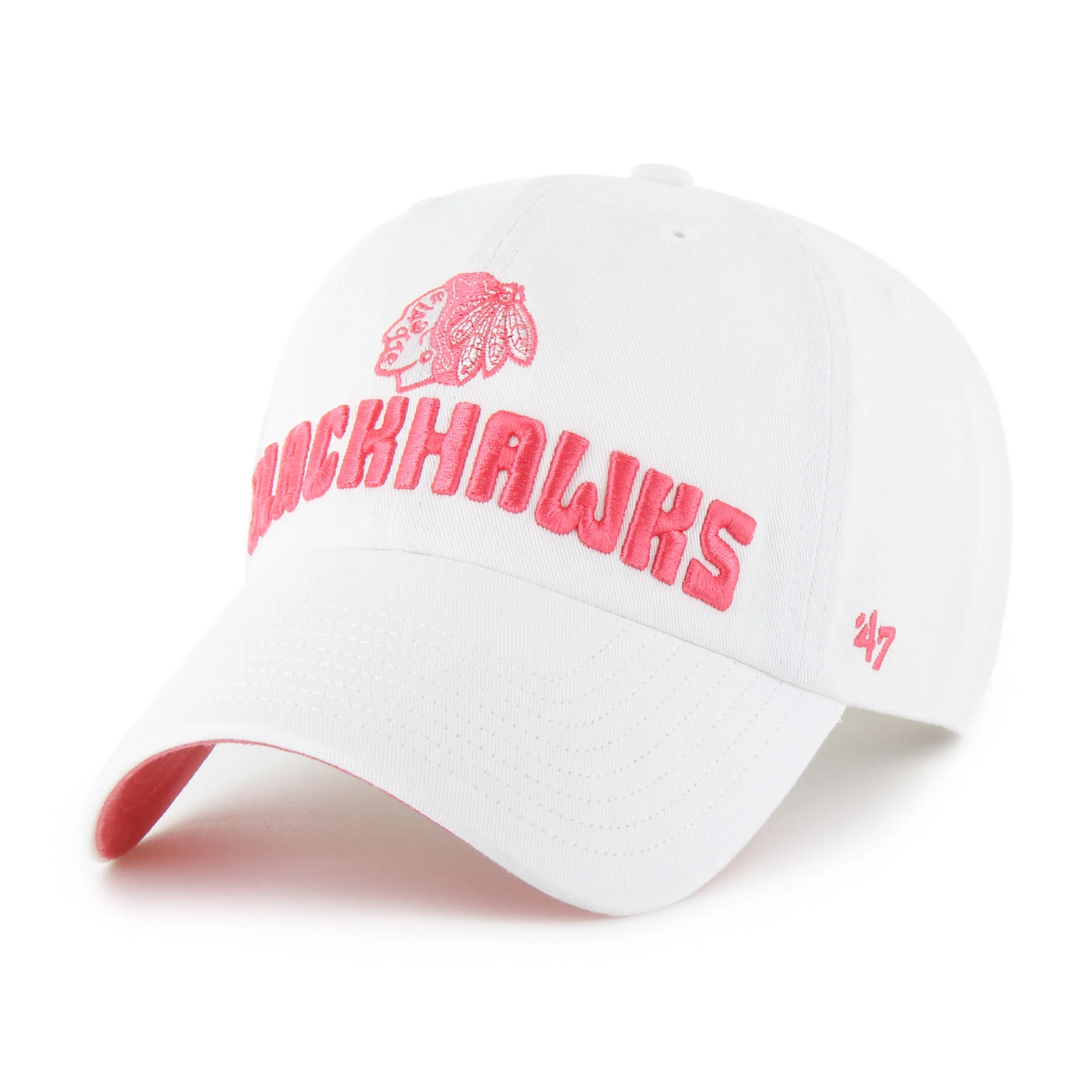 CHICAGO BLACKHAWKS LUMINANCE '47 CLEAN UP WOMENS