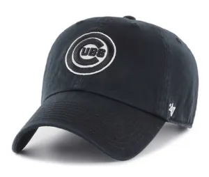 Chicago Cubs Black '47 Clean Up