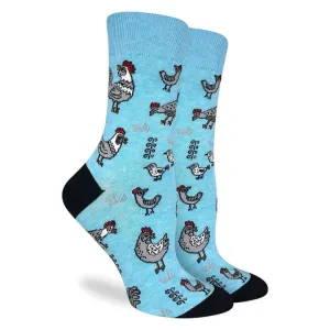 Chickens Women's Socks