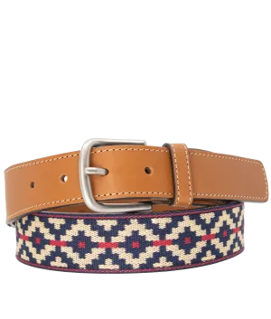 Chico Trucha Woven Belt
