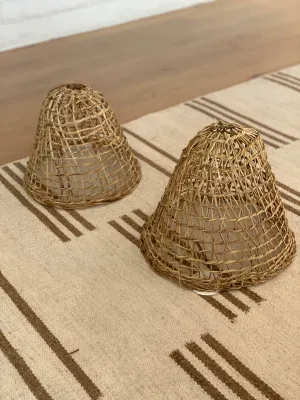 Chilote Open Weave Lampshade