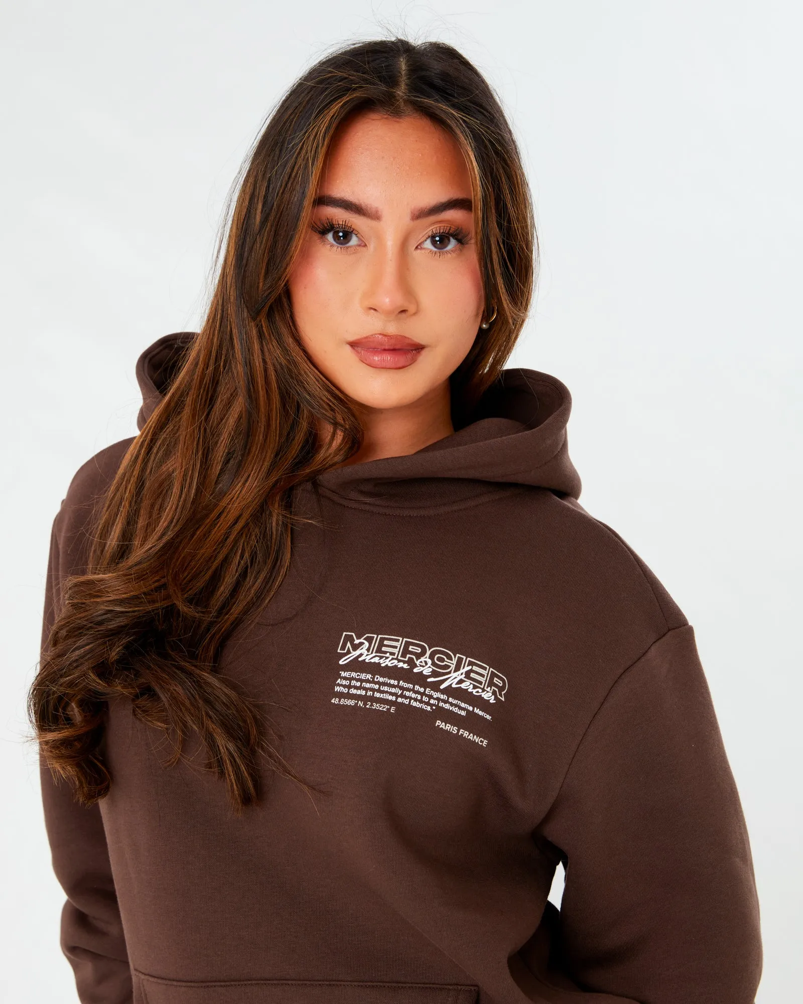 Chocolate Caruso 2.0 Relaxed Joggers