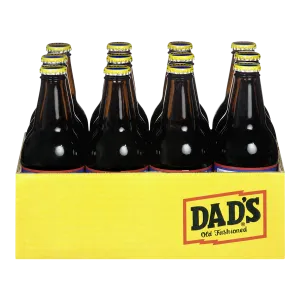 Christie - Dads Root Beer - Case - 12 x 355 ml - Canadian Distribution