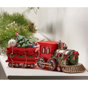 Christmas Train Decor, LED