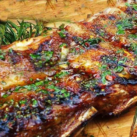 Churrasco de Ternera Premium