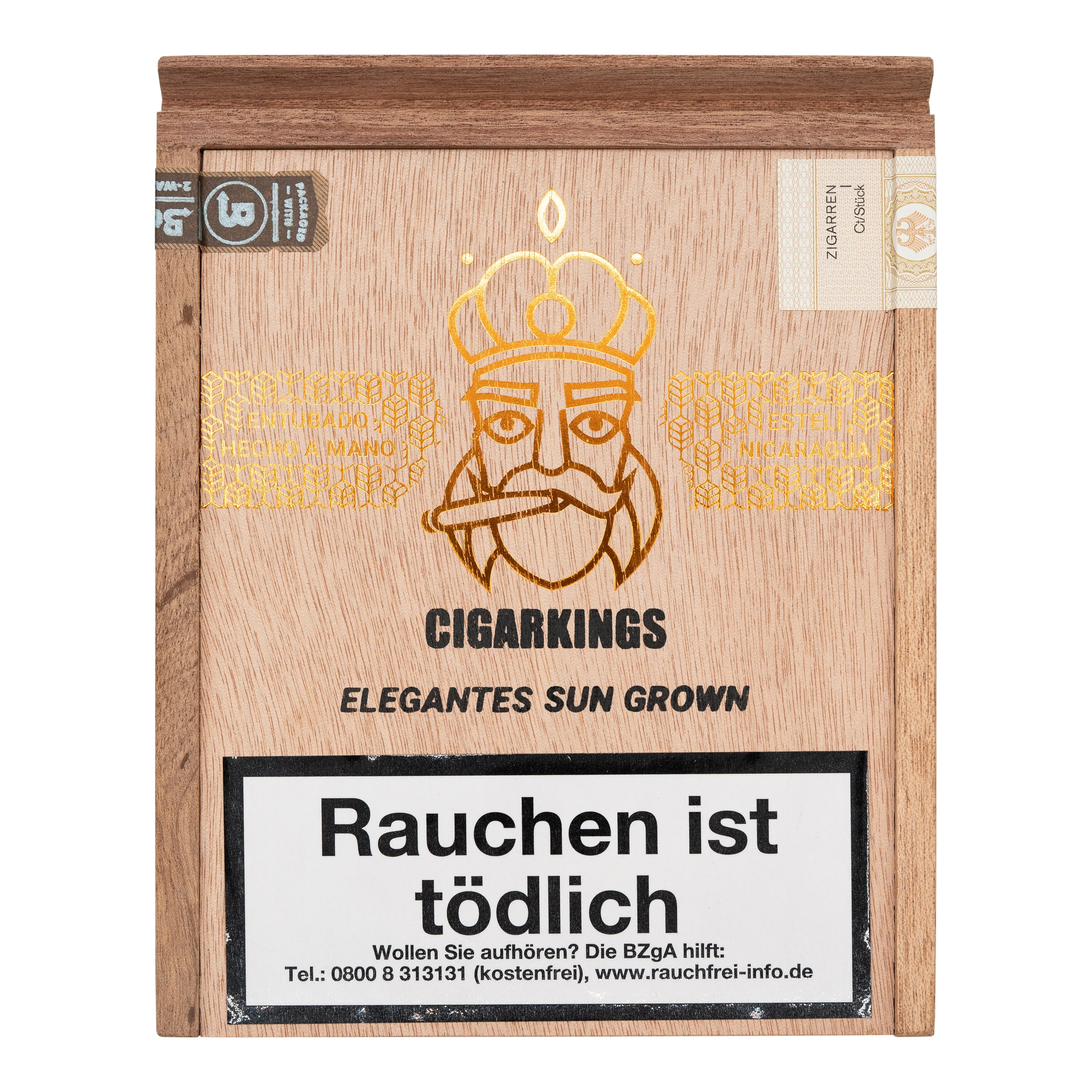CigarKings Sun Grown Elegantes