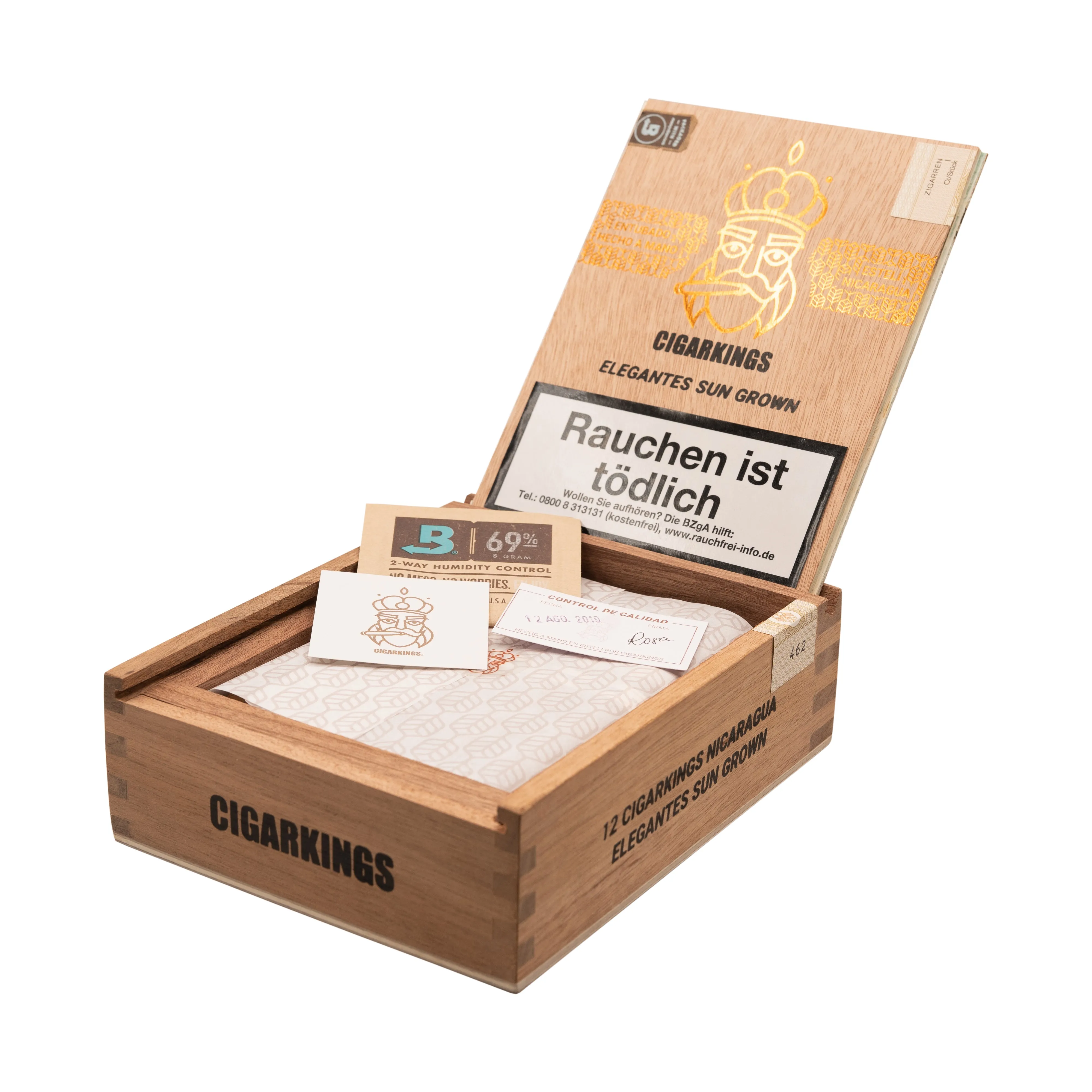 CigarKings Sun Grown Elegantes