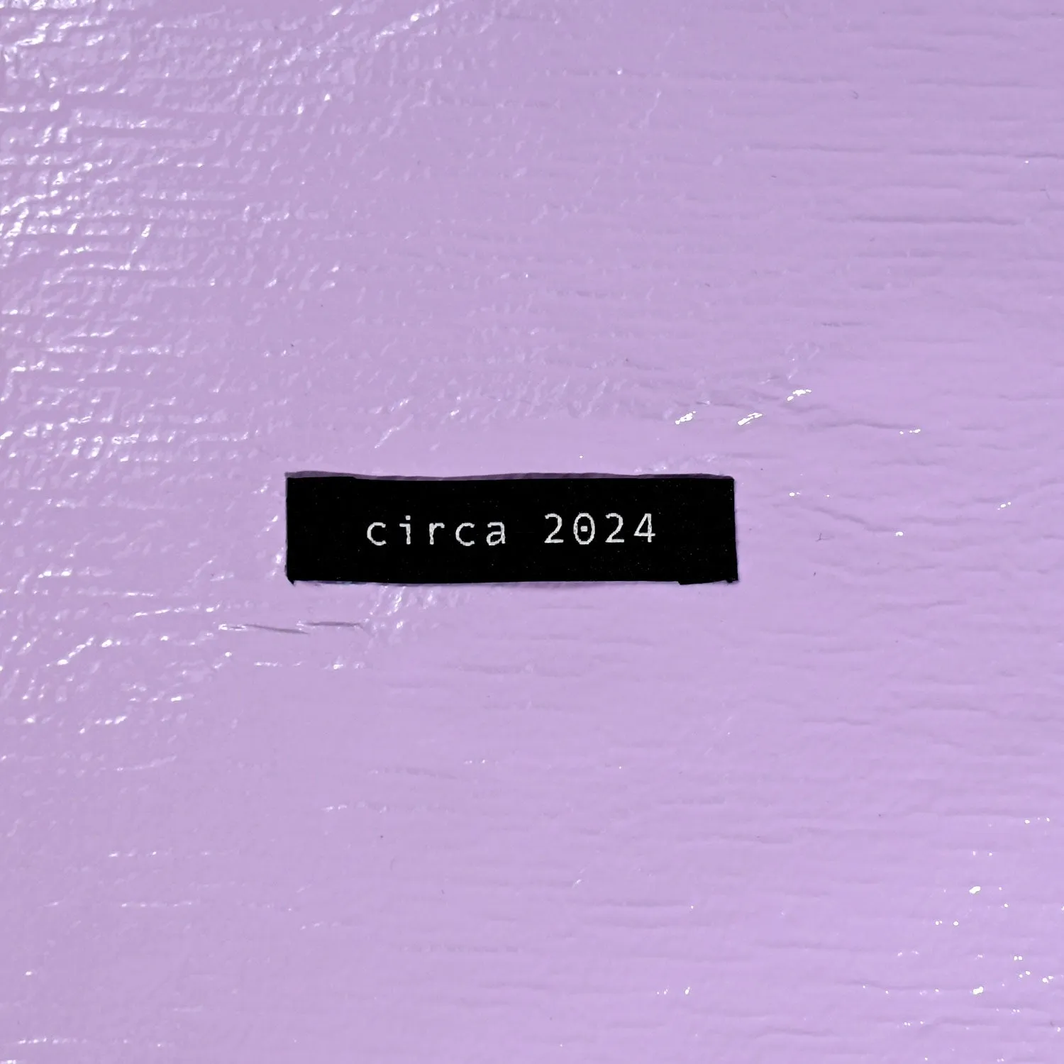 Circa 2024 | 6 Sew-in Labels