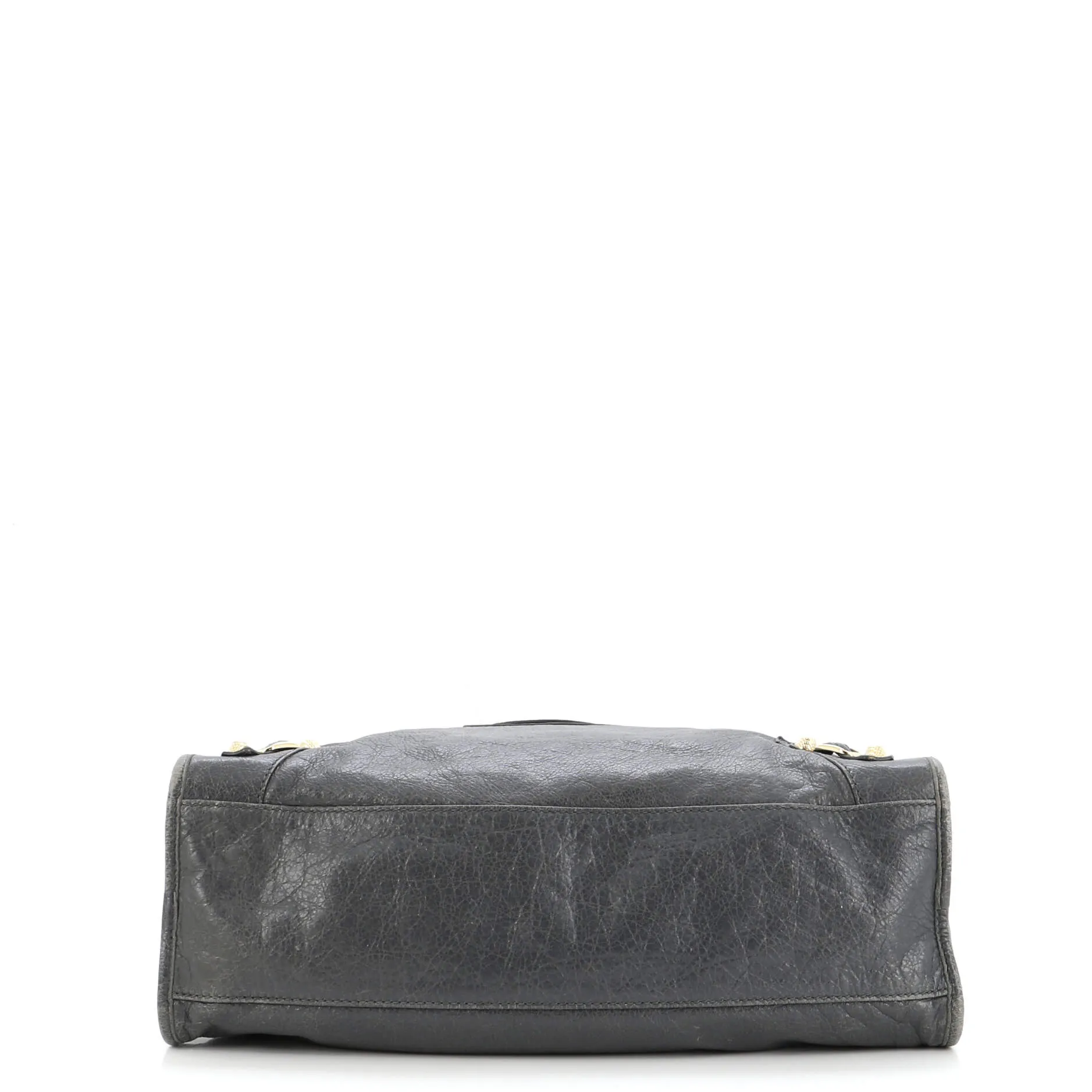 City Classic Studs Bag Leather Medium