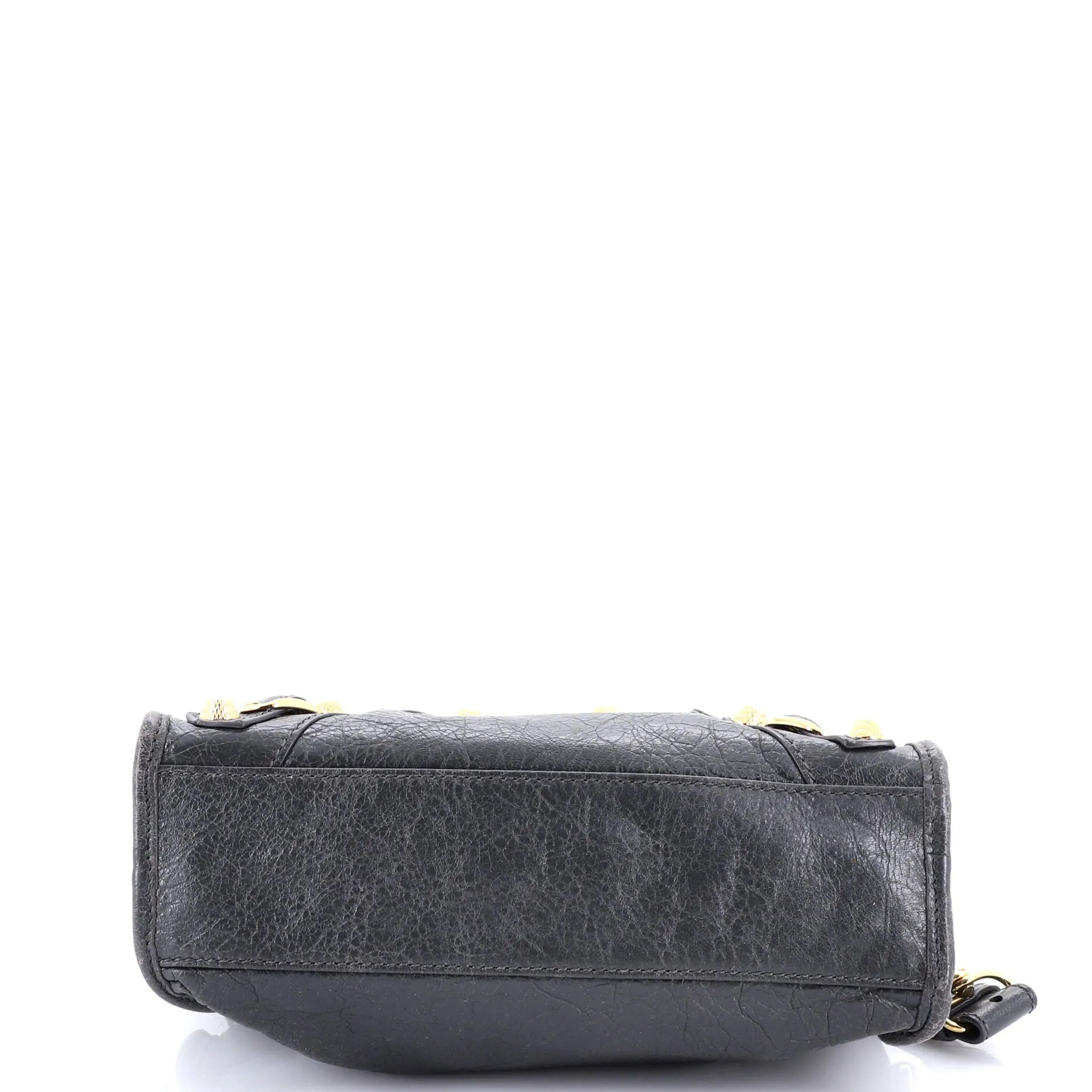 City Classic Studs Bag Leather Mini
