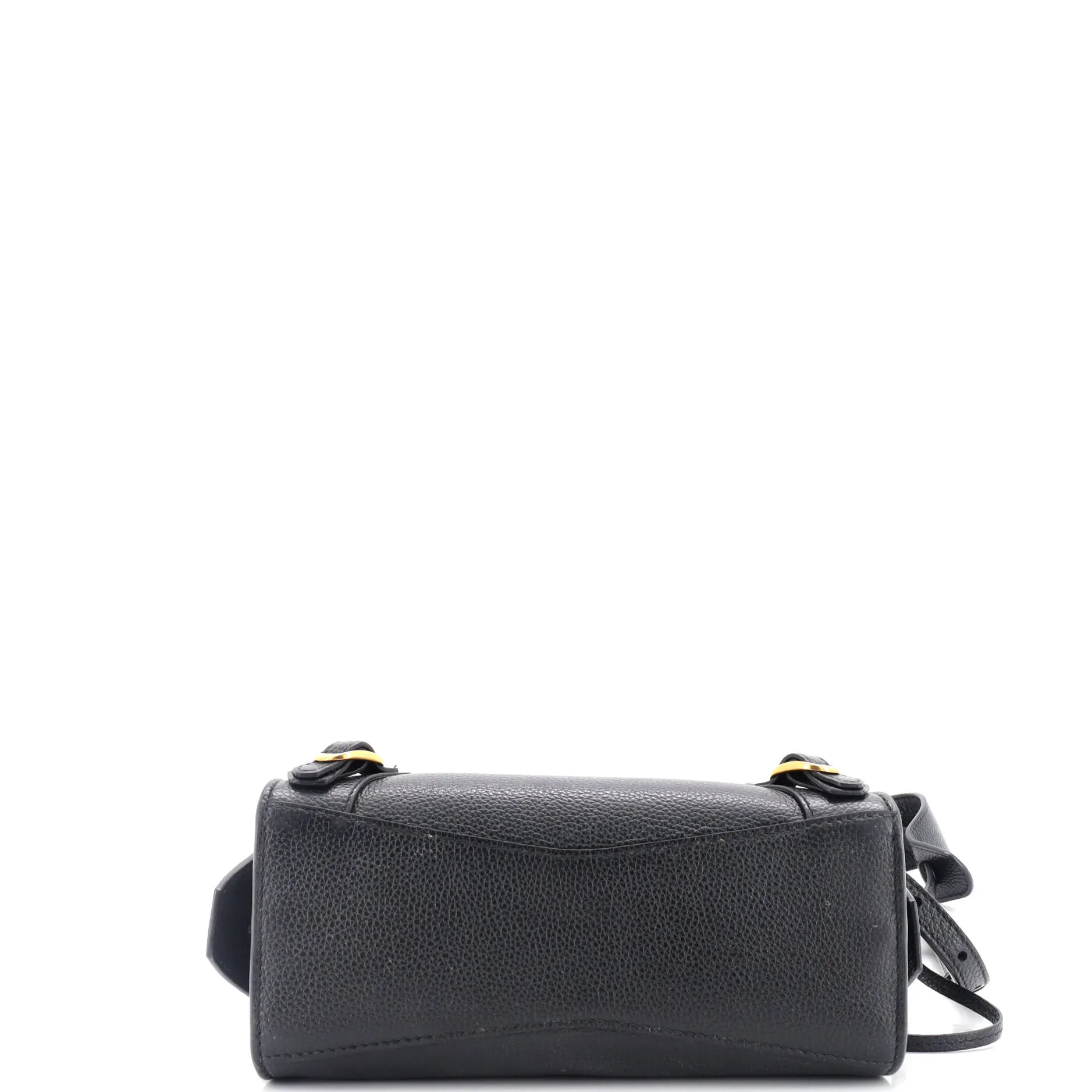 City Classic Studs Bag Leather Mini