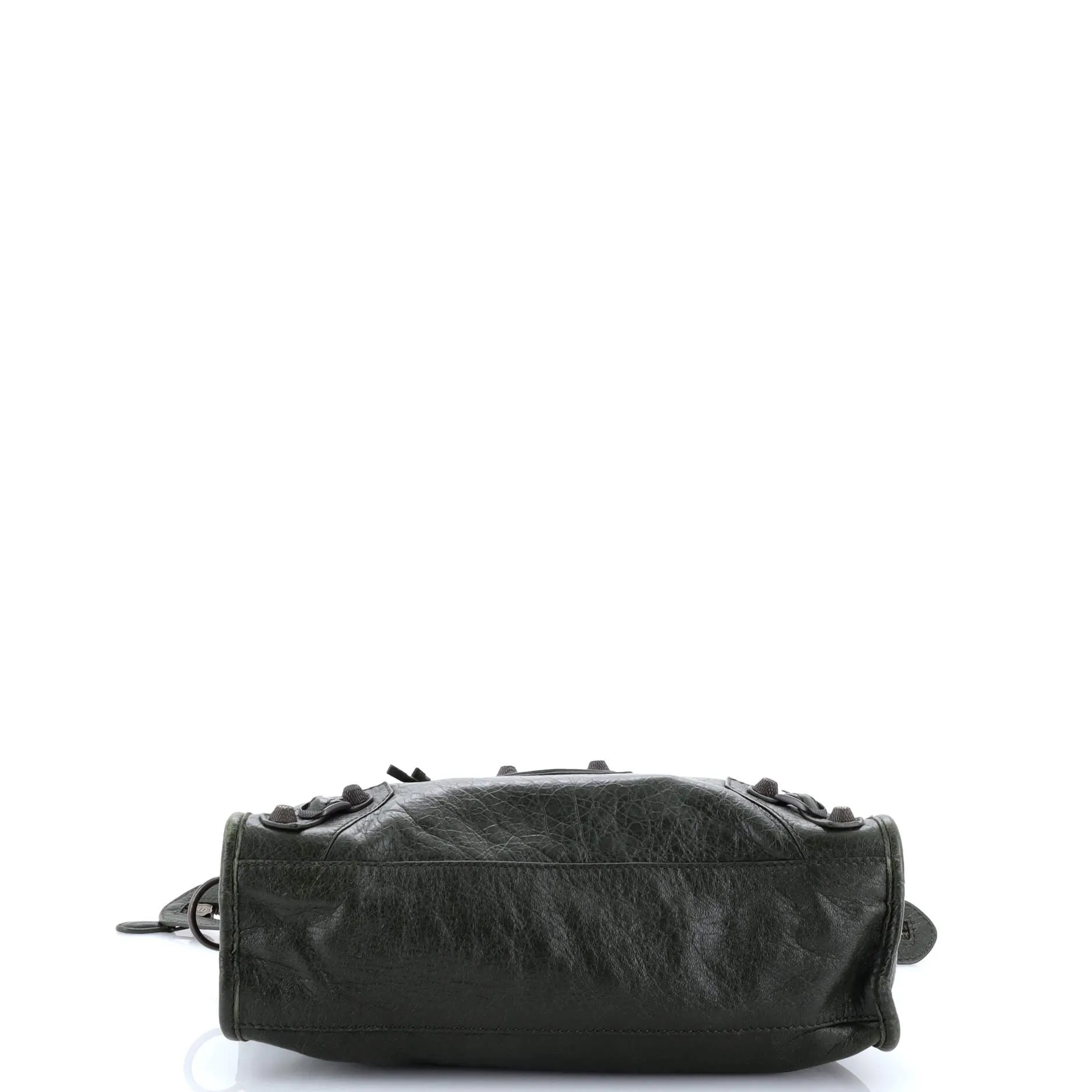 City Classic Studs Bag Leather Small