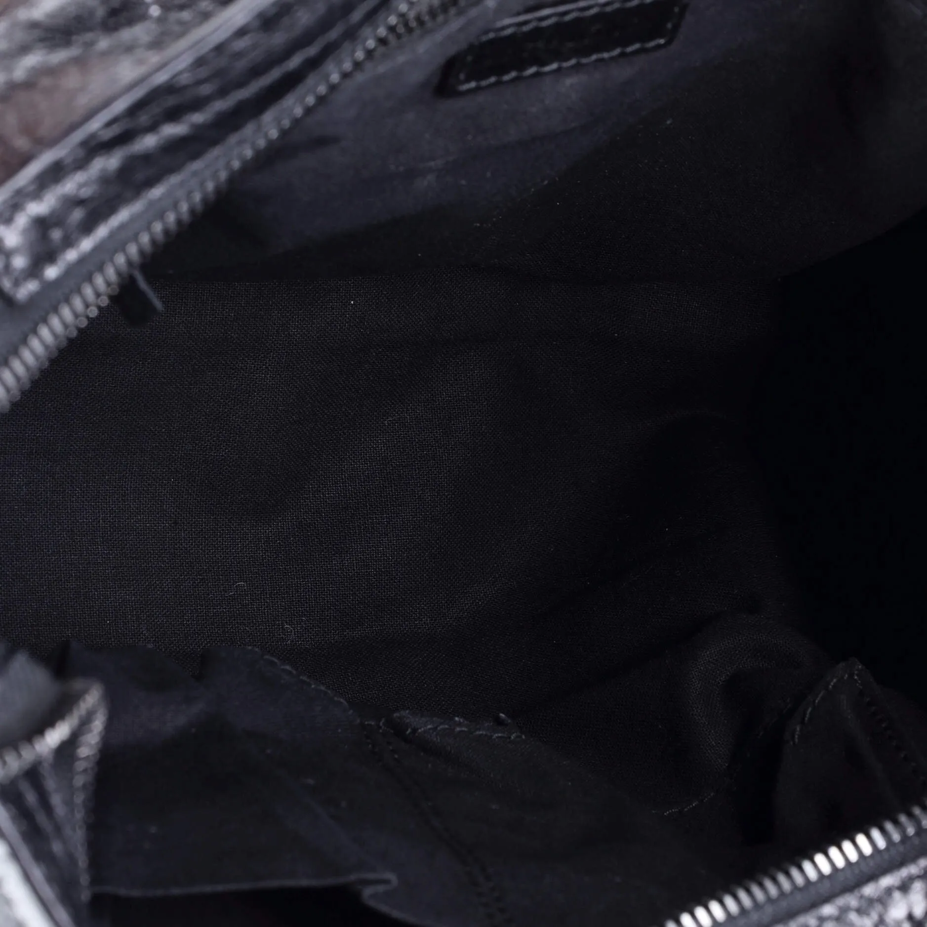 City Classic Studs Bag Leather Small