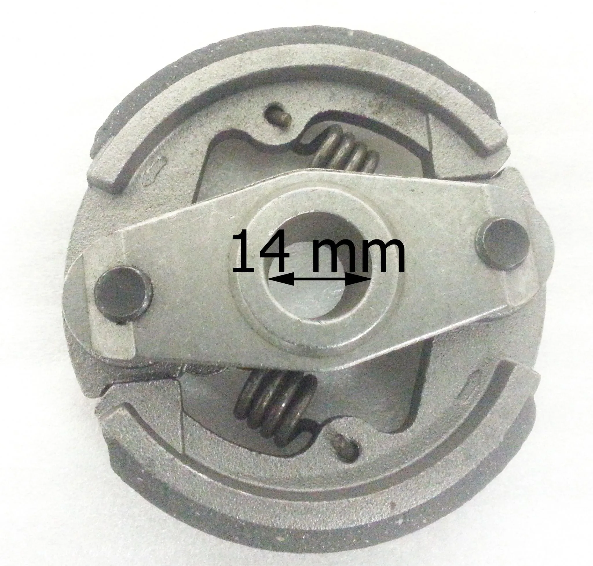 CL026 HEAVY DUTY 2 SPRING CLUTCH FOR 49CC MINI MOTO / DIRT BIKE / MINI QUAD/ DRIFT TRIKE