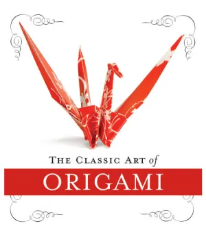 Classic Art of Origami Kit