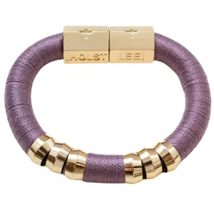 Classic Bracelet Eggplant